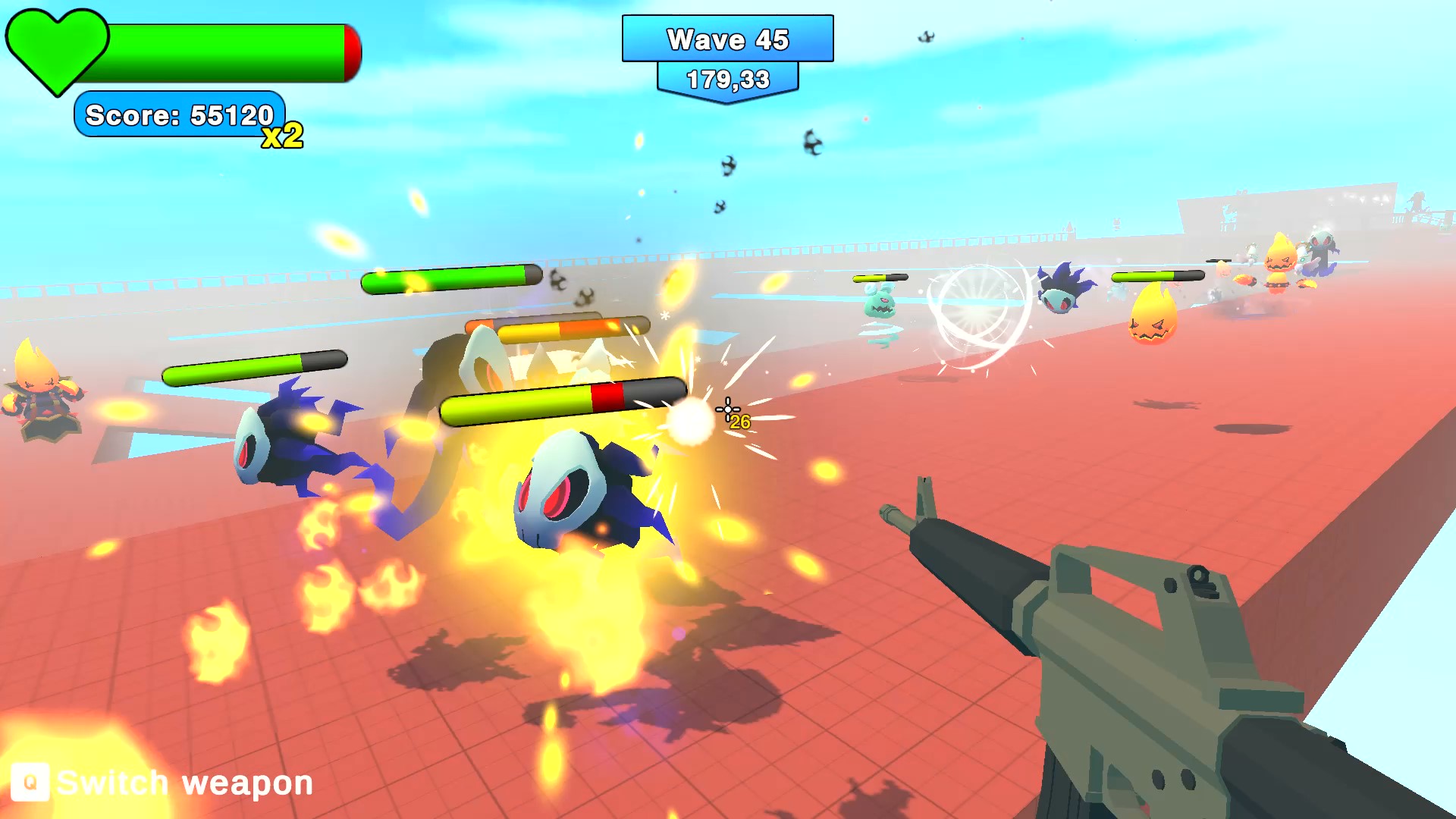 Platform Shooter — screenshot 17