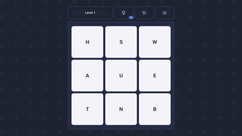 Fillwords: Word Master