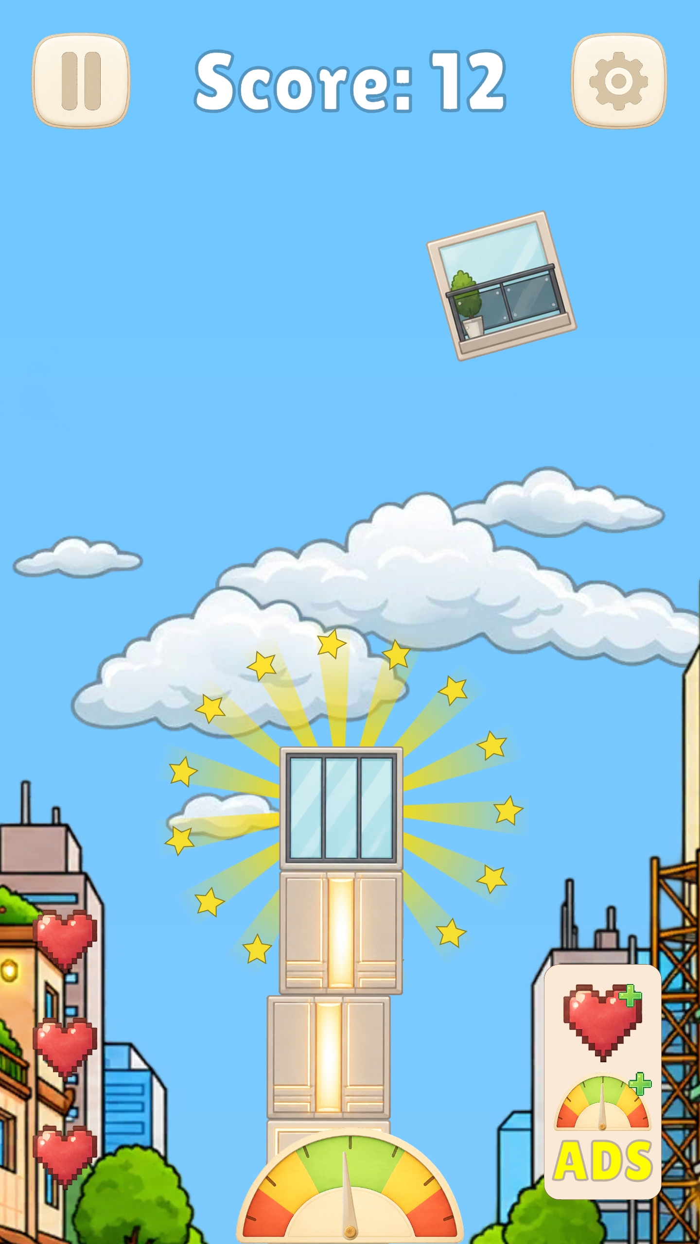 Tower Builder screenshot 3