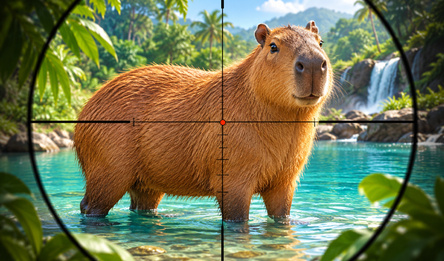 Wild Hunter 3D