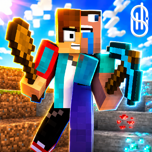 Mine Mining Islands: Skyblock Village! icon