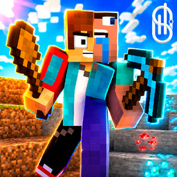 Mine Mining Islands: Skyblock Village!