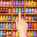 Sorting Items on Shelves