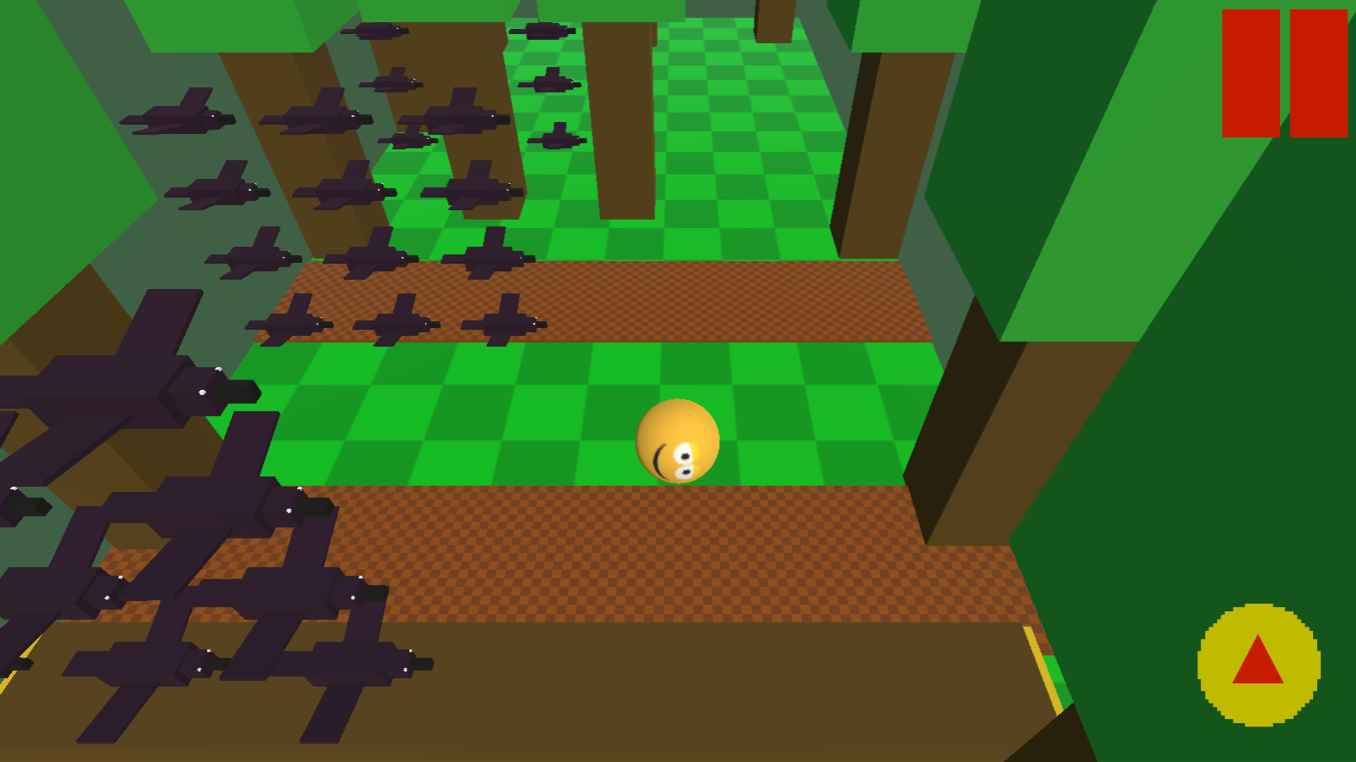 Колобок 3D: Опасное Приключение — screenshot 10