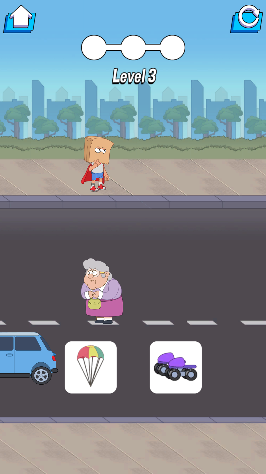 Help The Hero screenshot 14