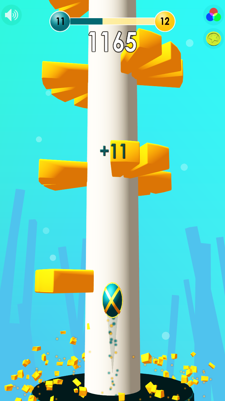 Rise On Top screenshot 8