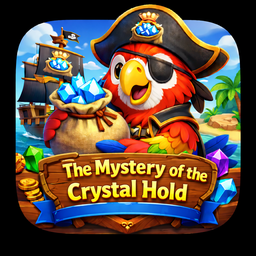 The Mystery of the Crystal Hold