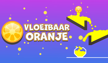 Vloeibaar Oranje