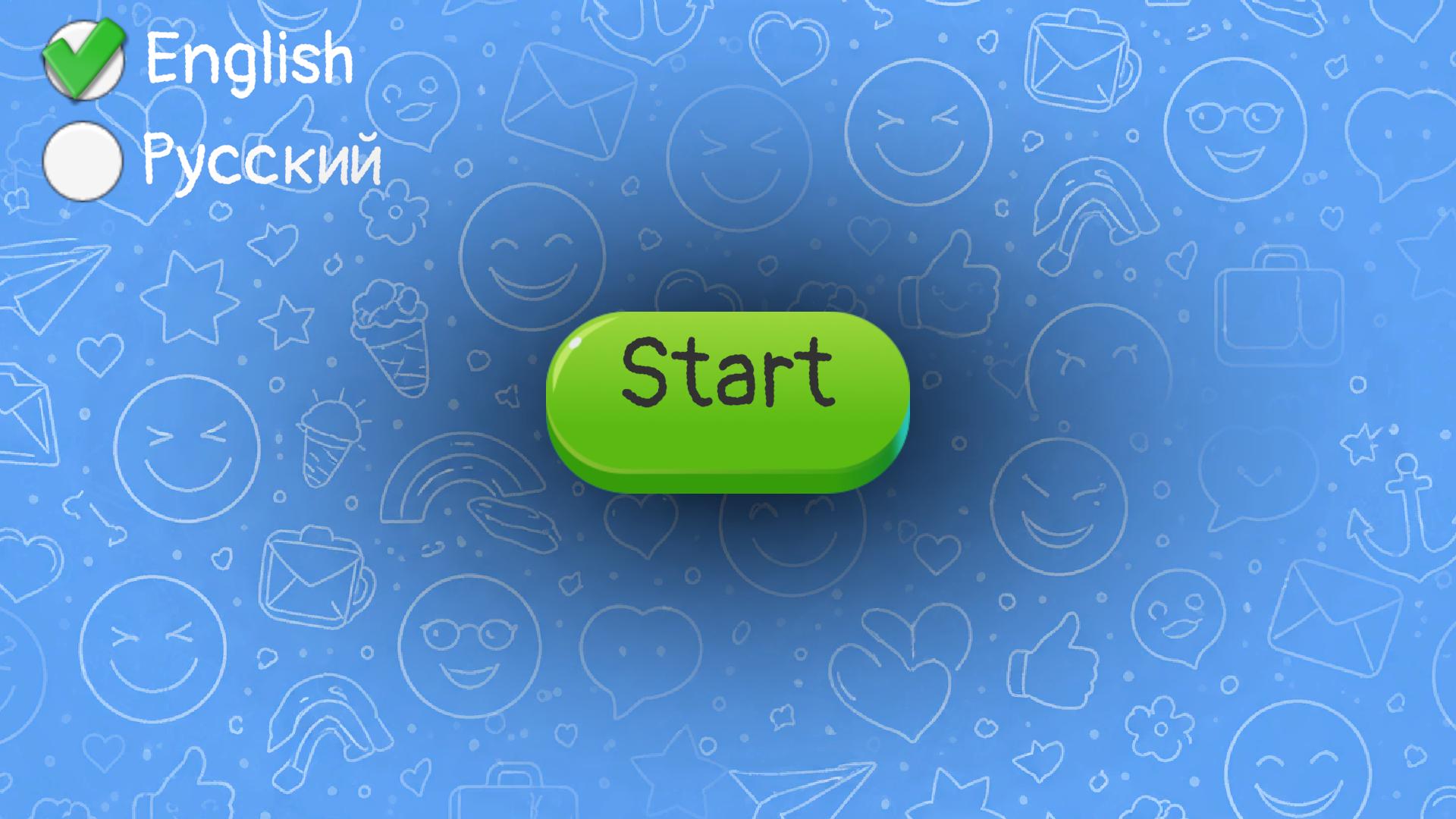 Emoji Cascade — screenshot 1