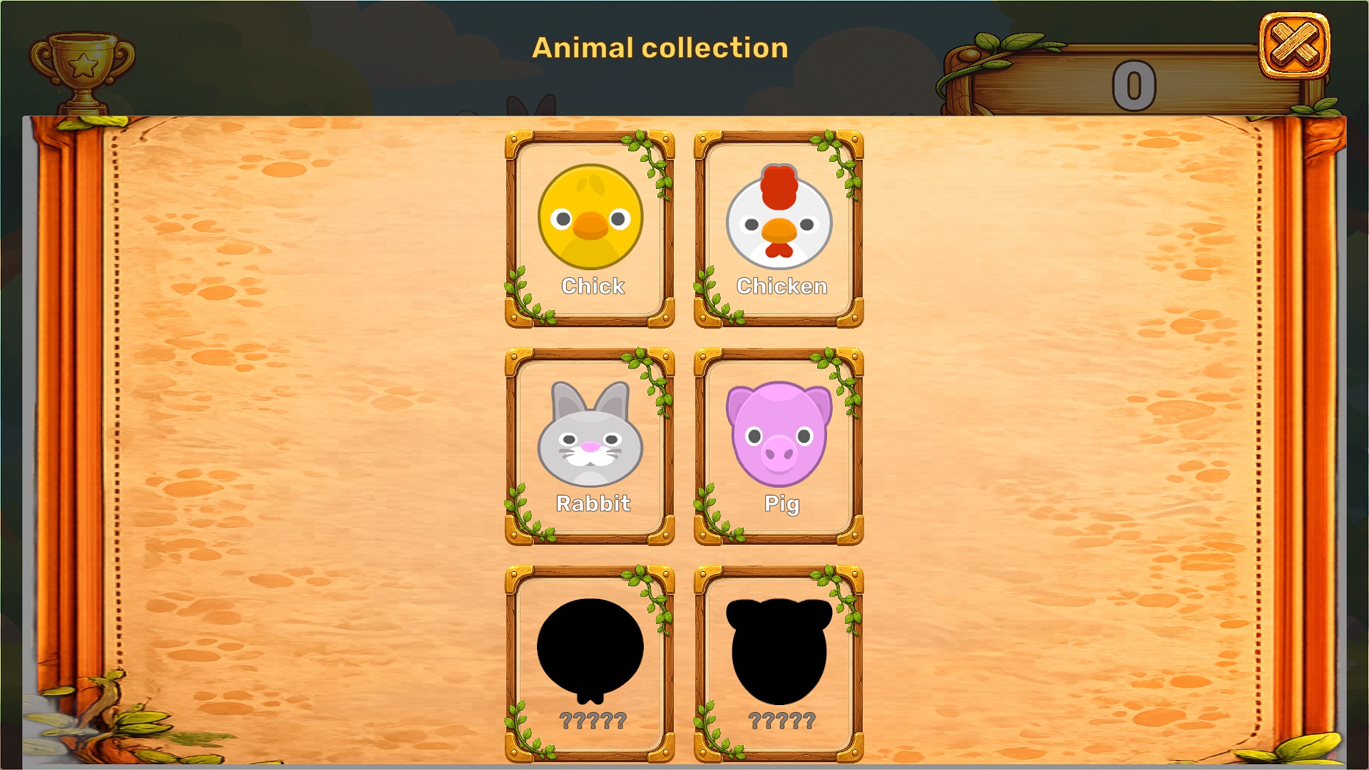 Cute Animal Merge — screenshot 5
