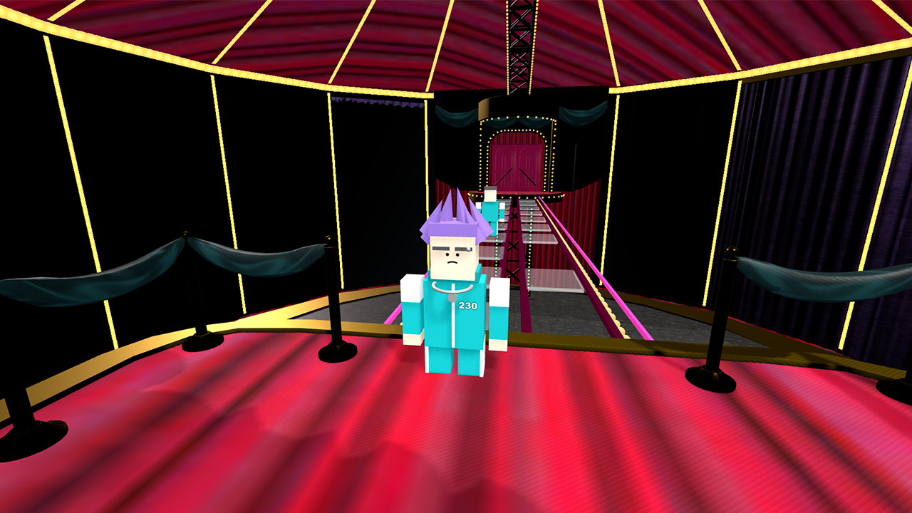 Obby Squid Game: Online — screenshot 4