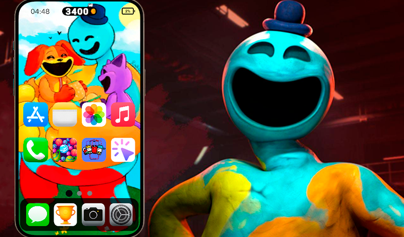 Check Doey the Doughman's Phone! game cover