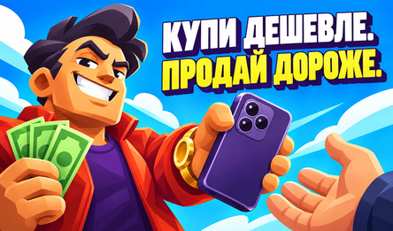 Перекуп: Кейсы и продажи