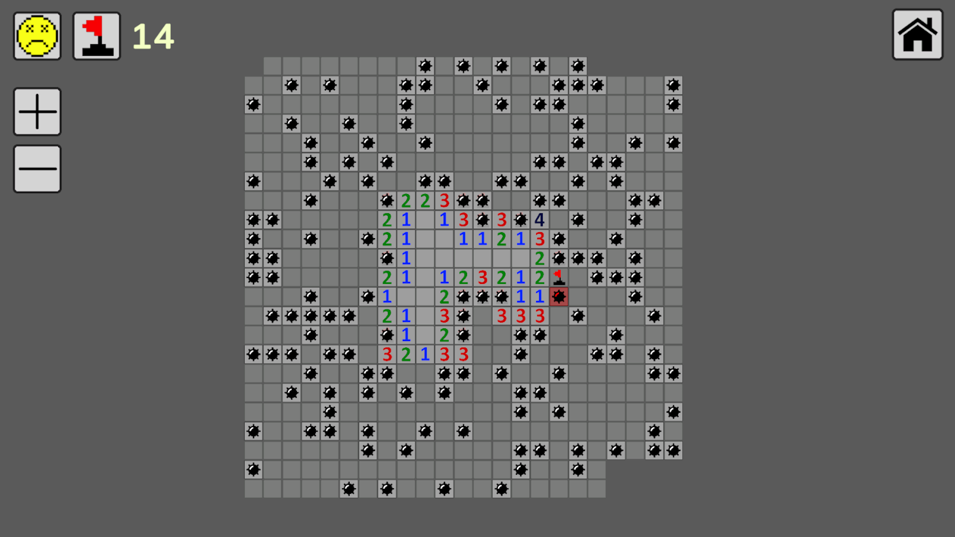 Minesweeper Infinite screenshot