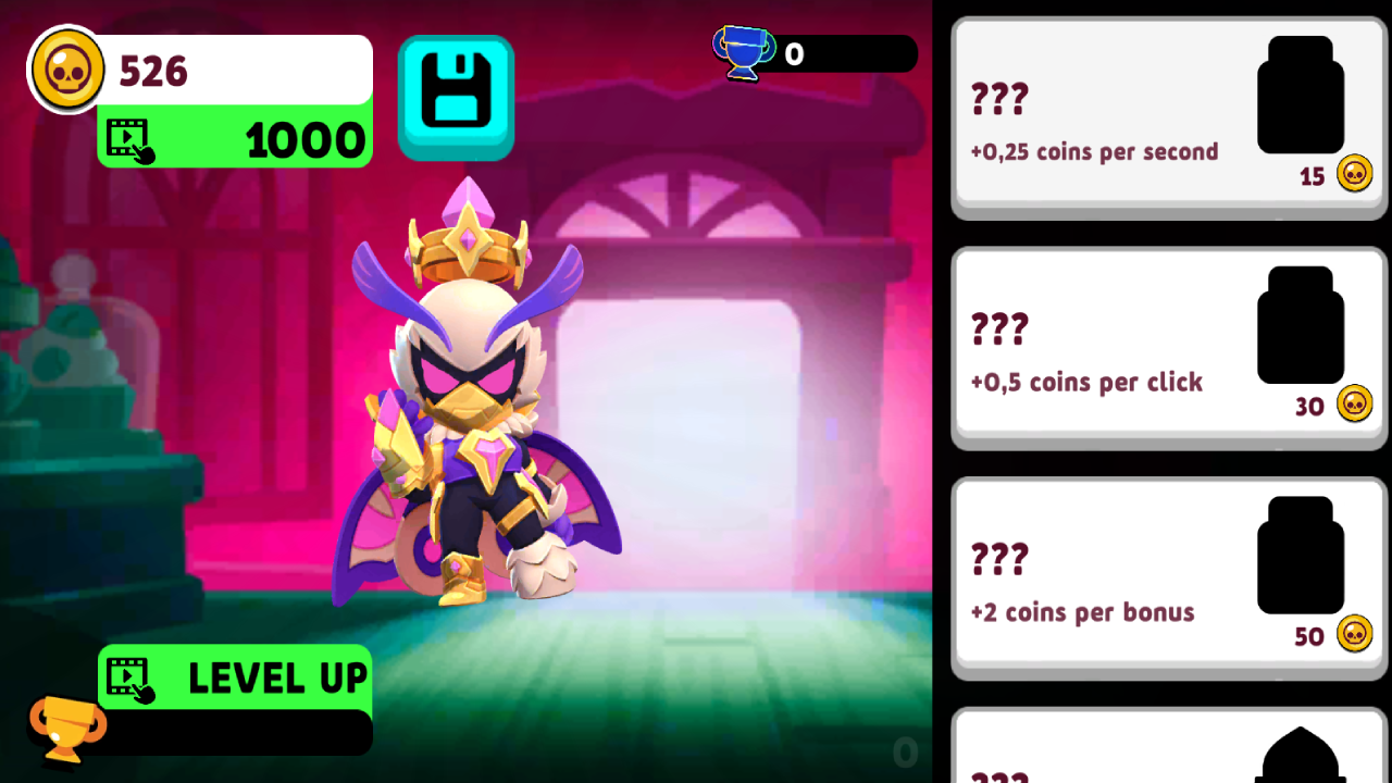 Star Clicker: New Update — screenshot 1
