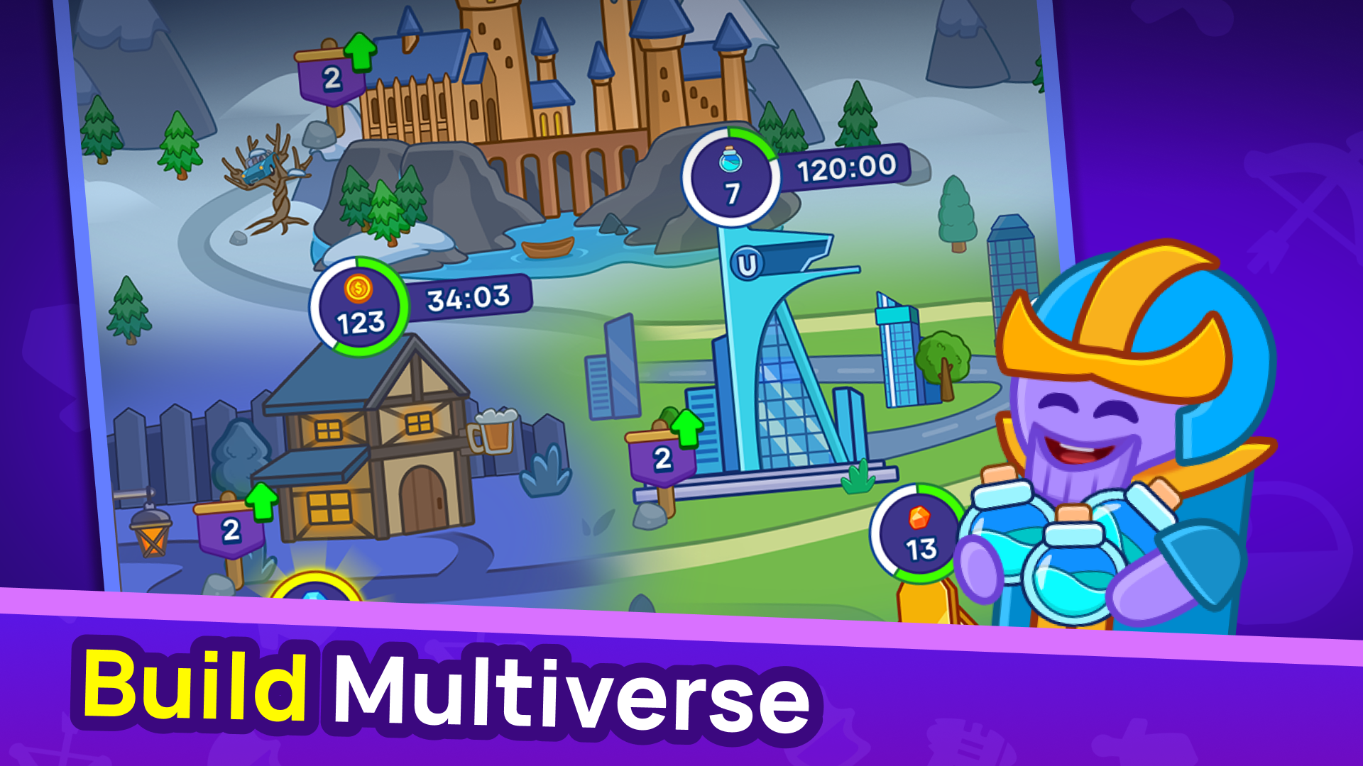 UniWars screenshot 5