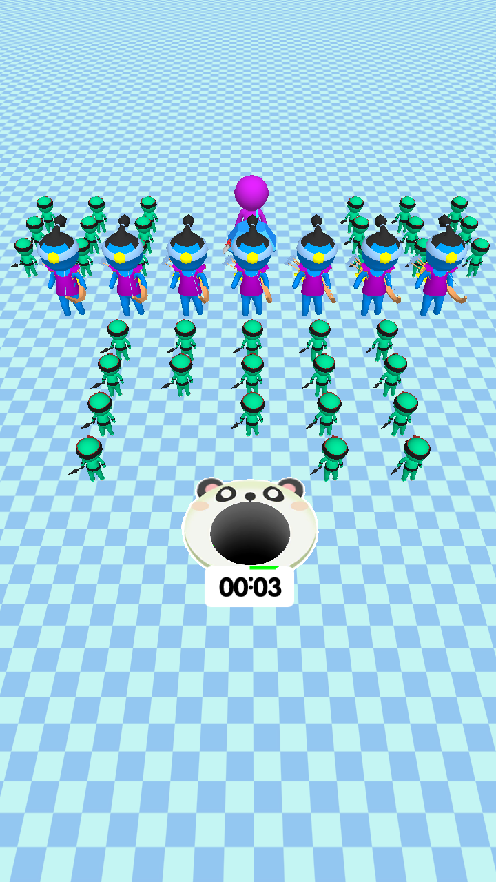 Hole To Solider screenshot 5