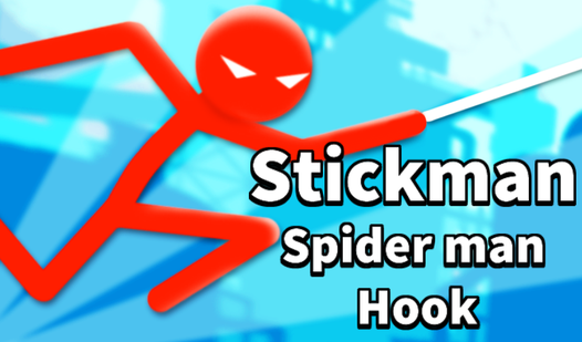 Stickman Spider Man Hook