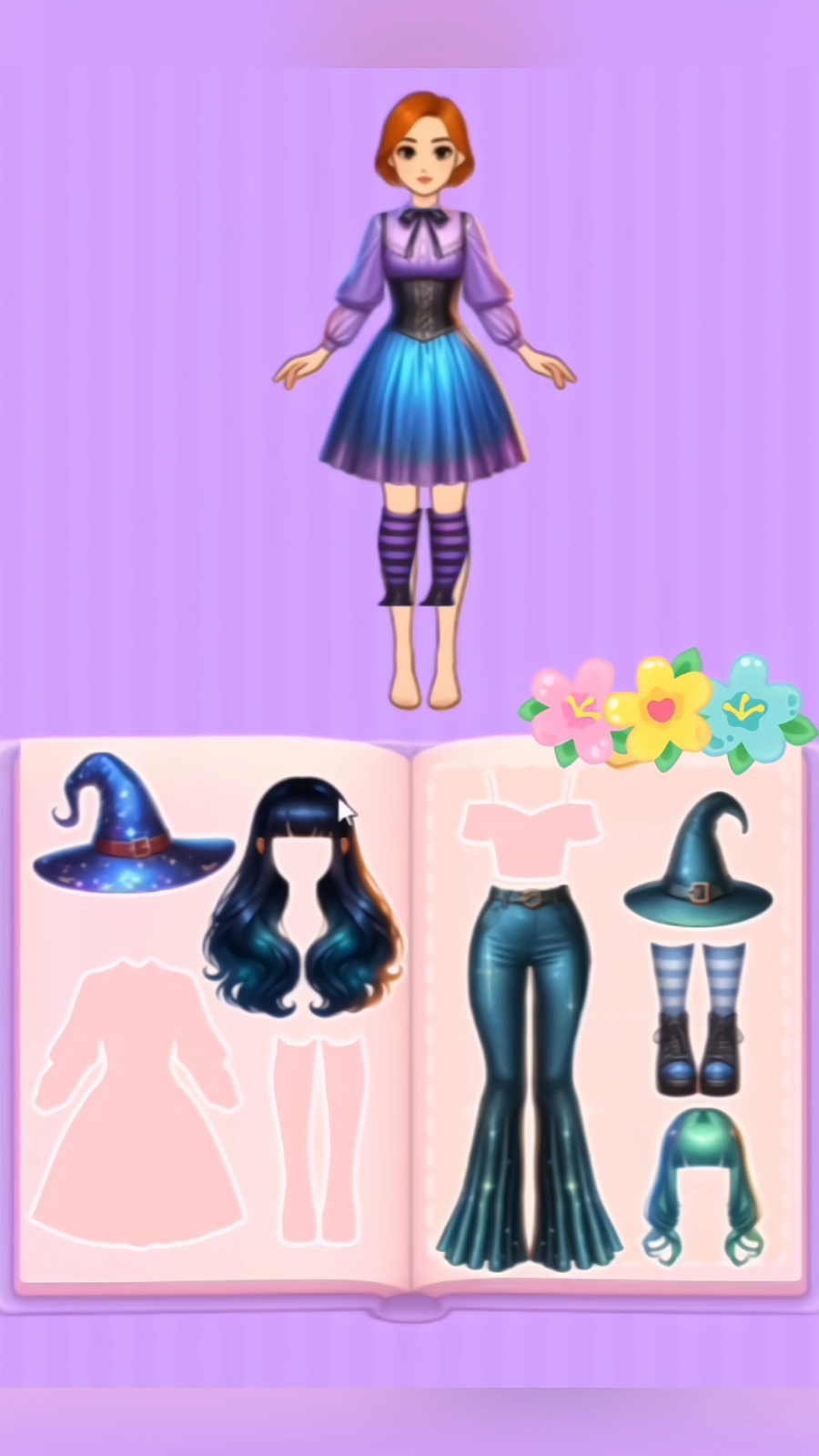 Fashion Sticker Studio screenshot 6