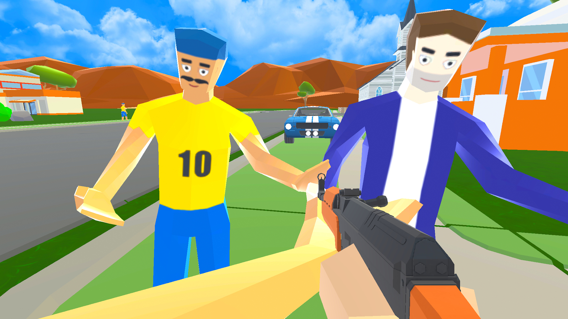Dude Simulator IO screenshot 3