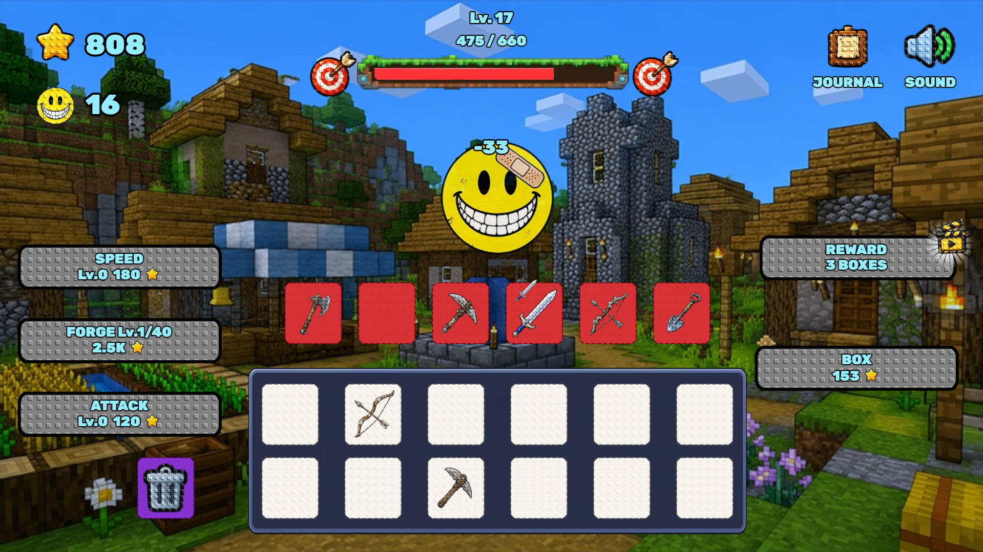 Verity Merge: defeat all forms — screenshot 3