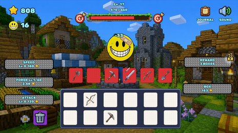 Verity Merge: defeat all forms — screenshot 3