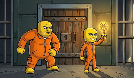 Prison Twins