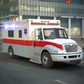 City Ambulance Car Driving Spiel