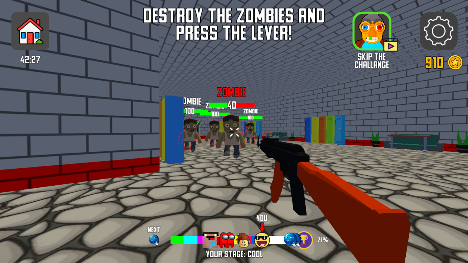 Escape from School: Evil Teacher! screenshot