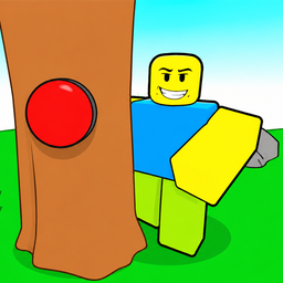 Obby: Find the Button! Exciting Story