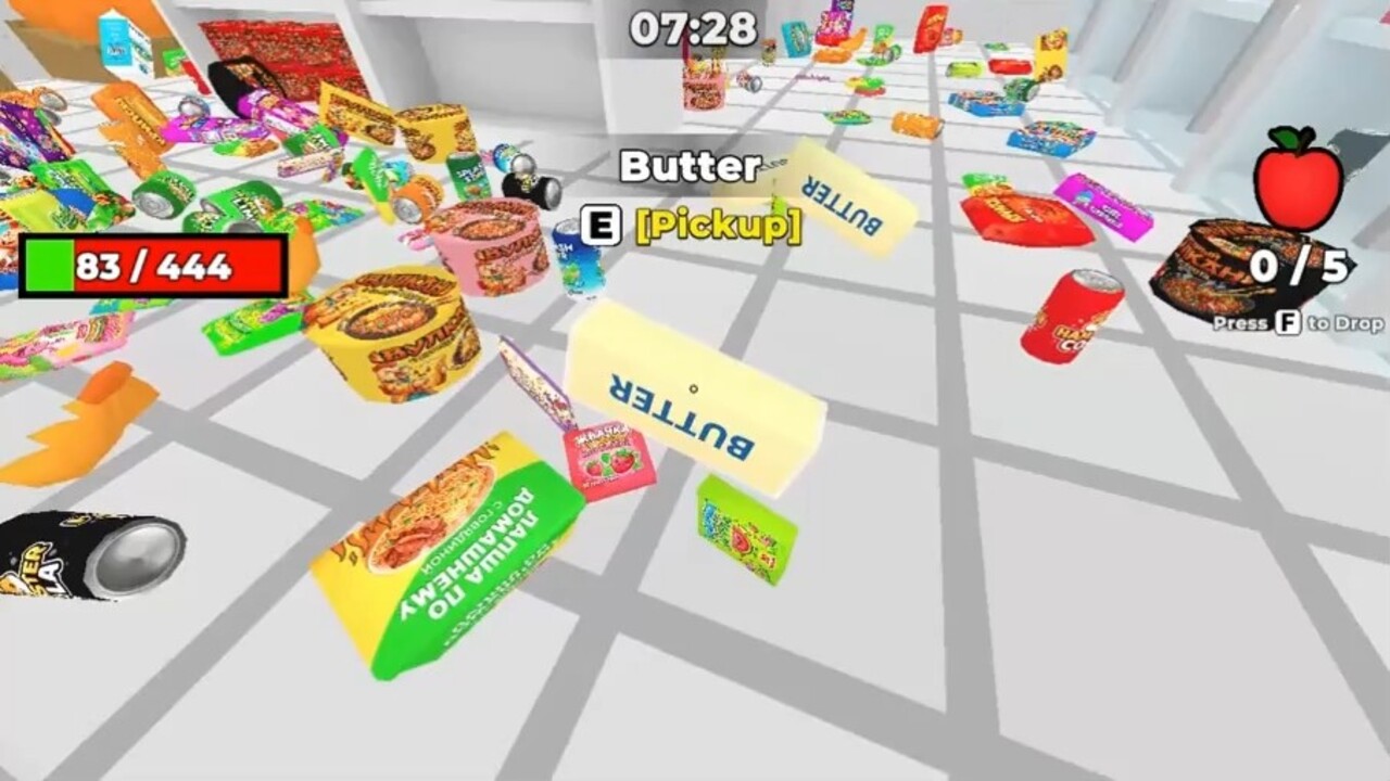 Clear the Supermarket screenshot 5