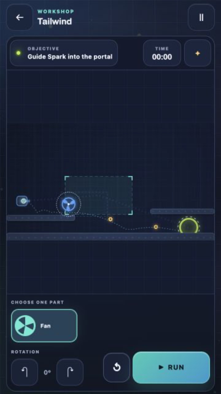 One Part Each: Chain Reaction screenshot 7