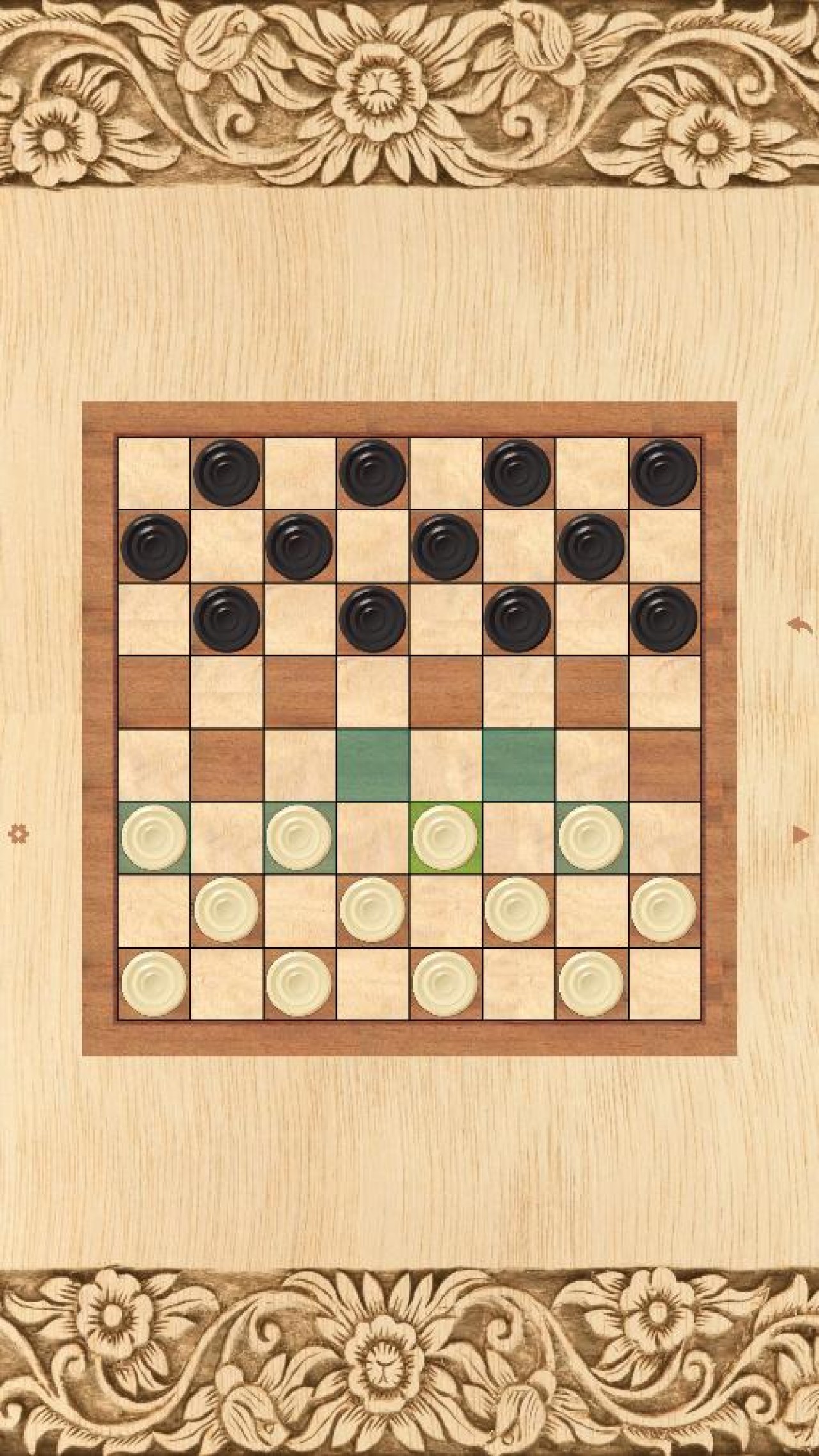 Russian checkers from Alexey screenshot 3