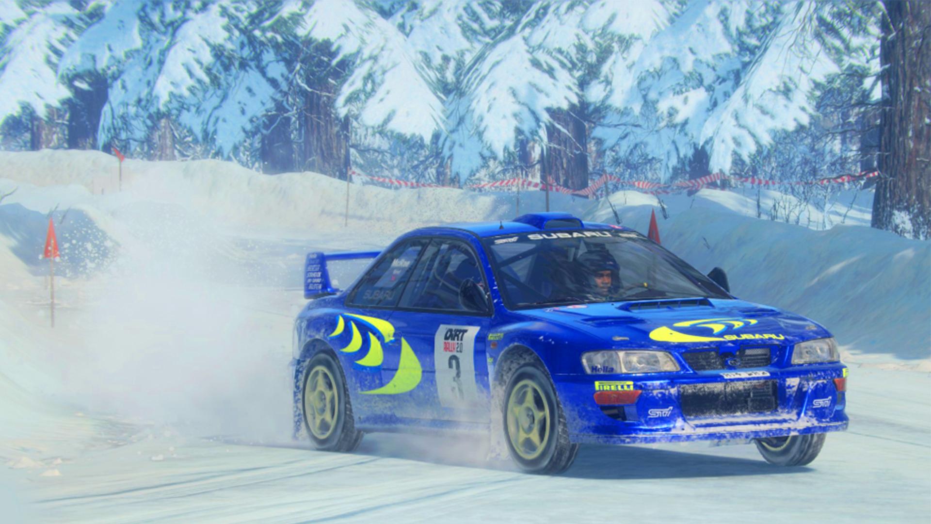 RallyFullHd screenshot