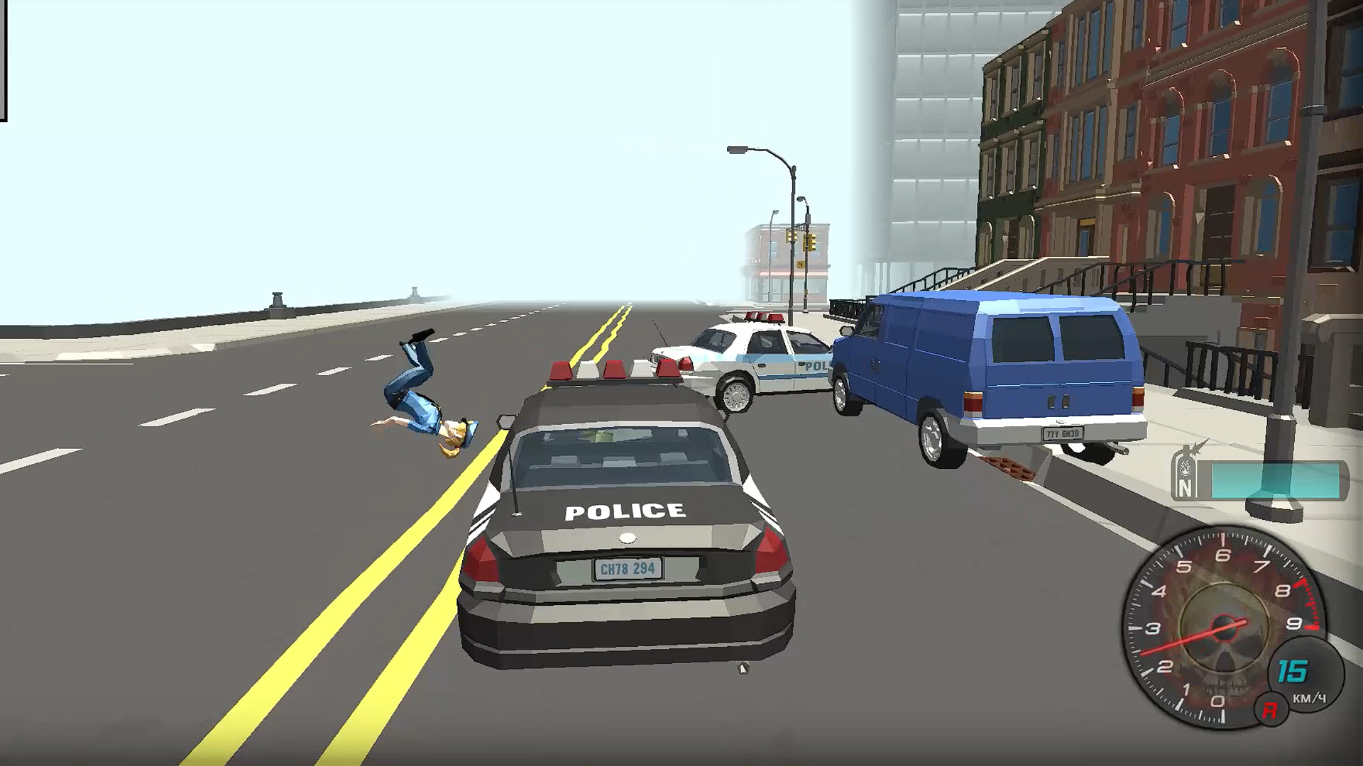 City Driver - Steal Cars screenshot