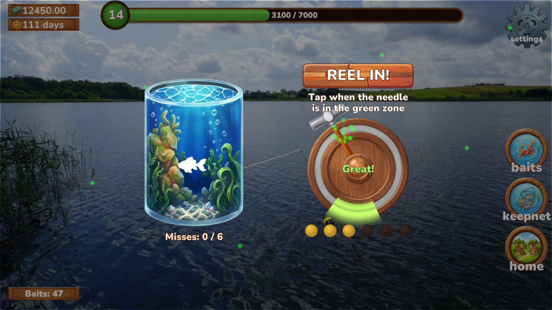 Fishing: Trophy Bite screenshot 11
