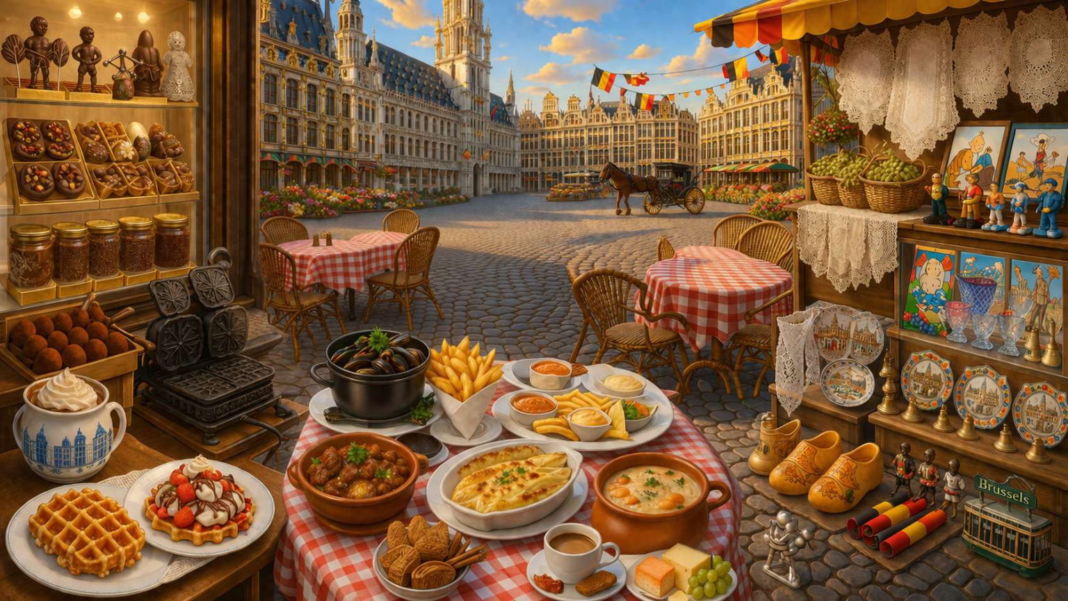 Поиск предметов в Европе — screenshot 1