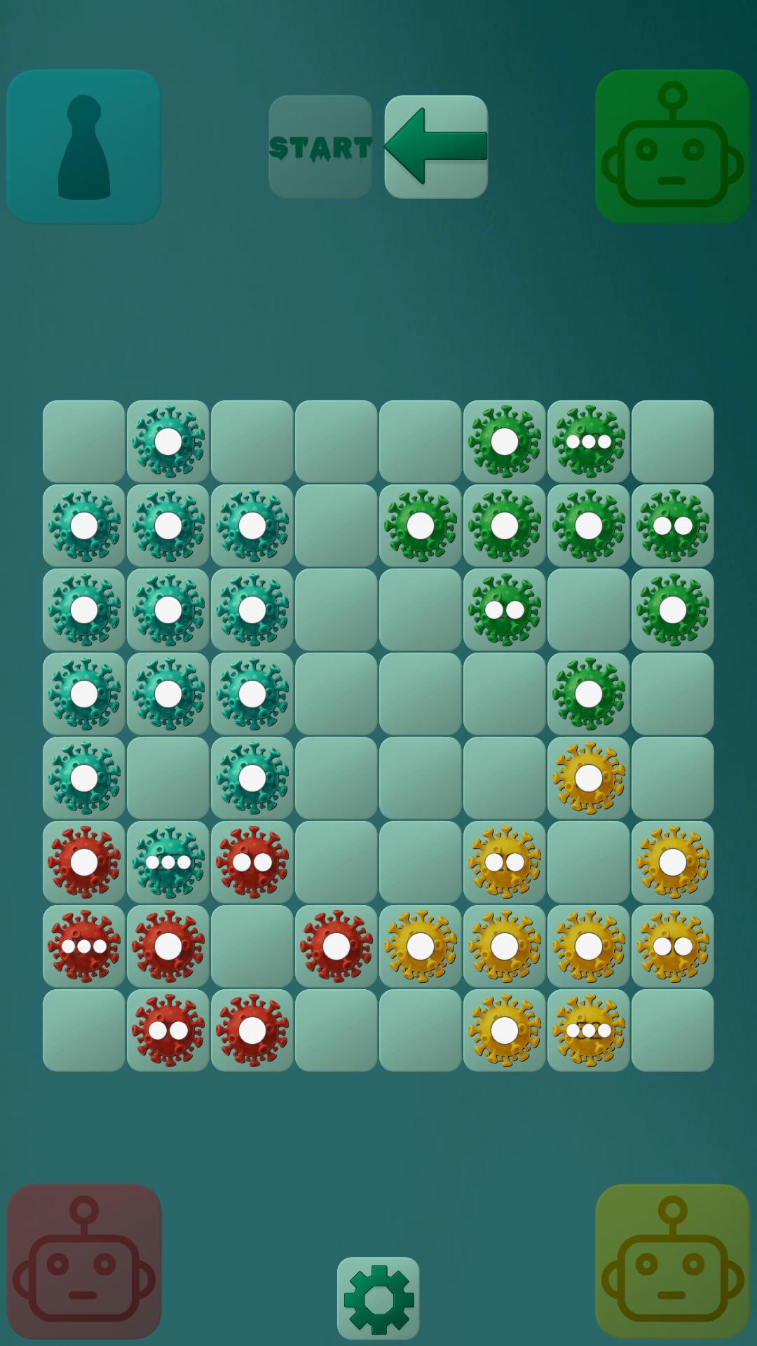 Clonium screenshot 7