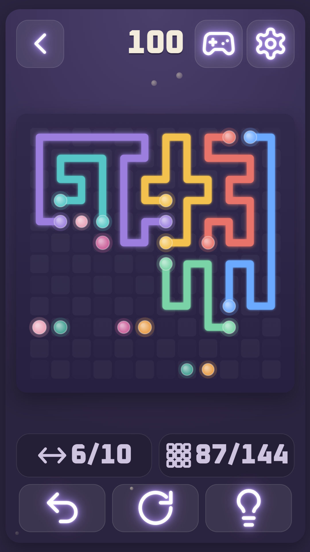 Cozy Lines screenshot 8