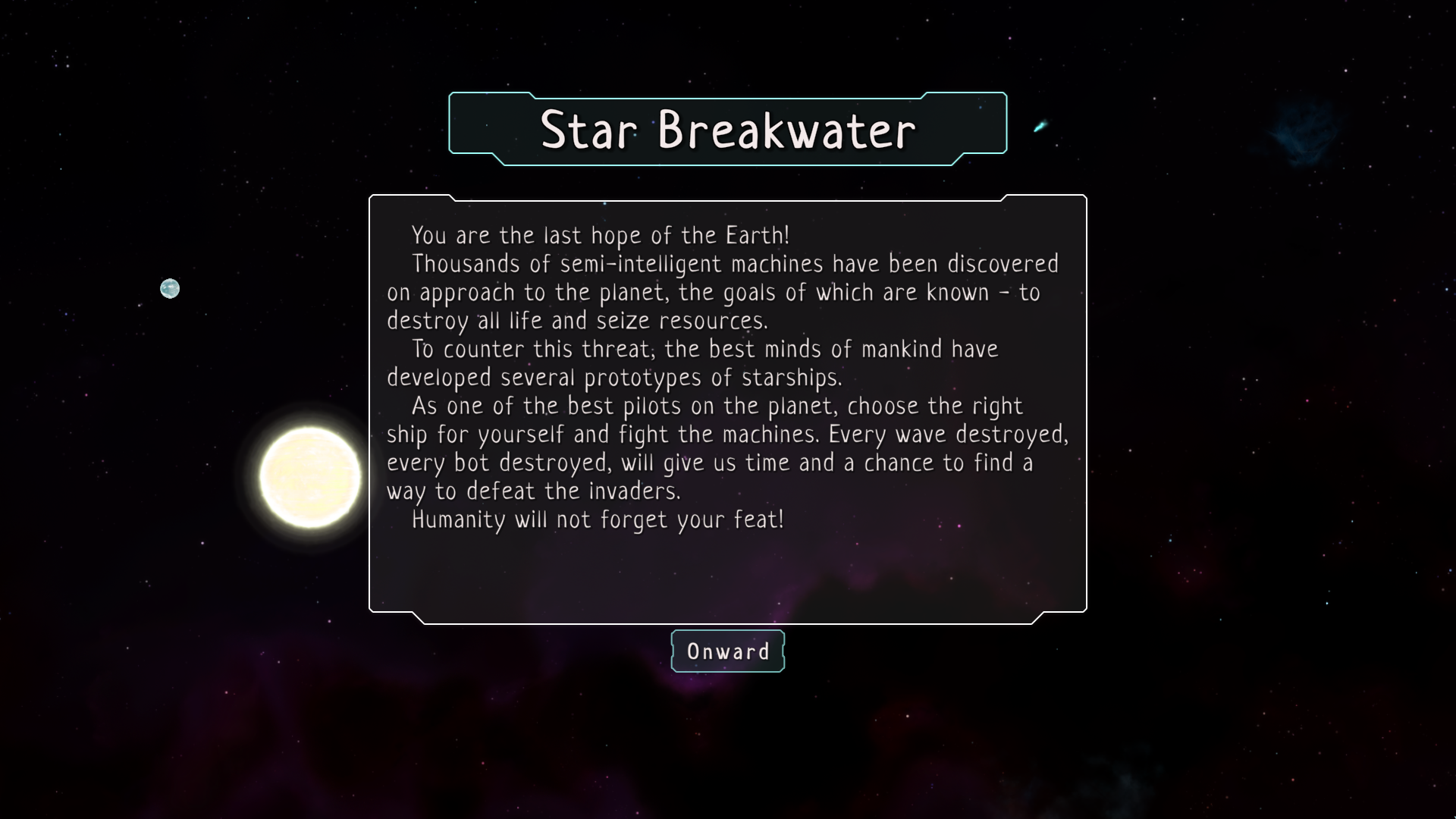 Star Breakwater — screenshot 6