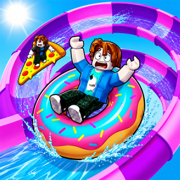 Obby: Theme Park World