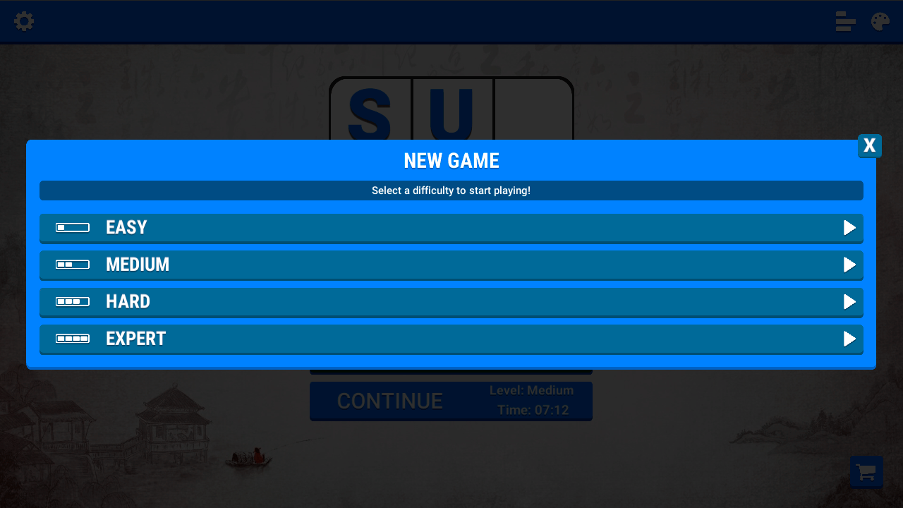 Sudoku Com screenshot