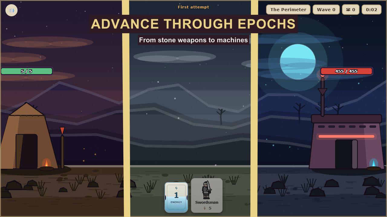 War of Epochs — screenshot 1