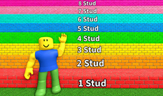 Obby: +1 Jump per Click