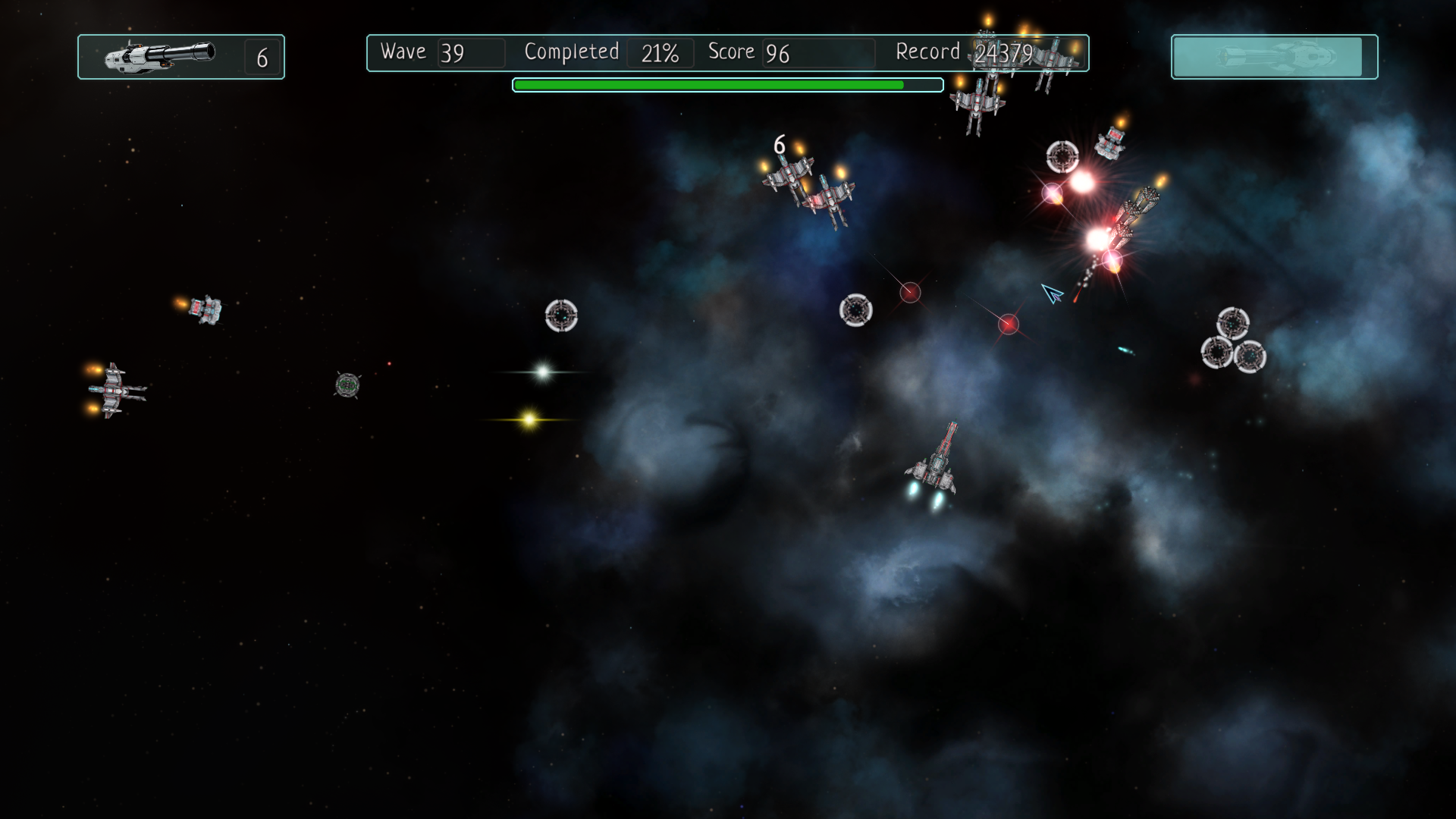 Star Breakwater — screenshot 2