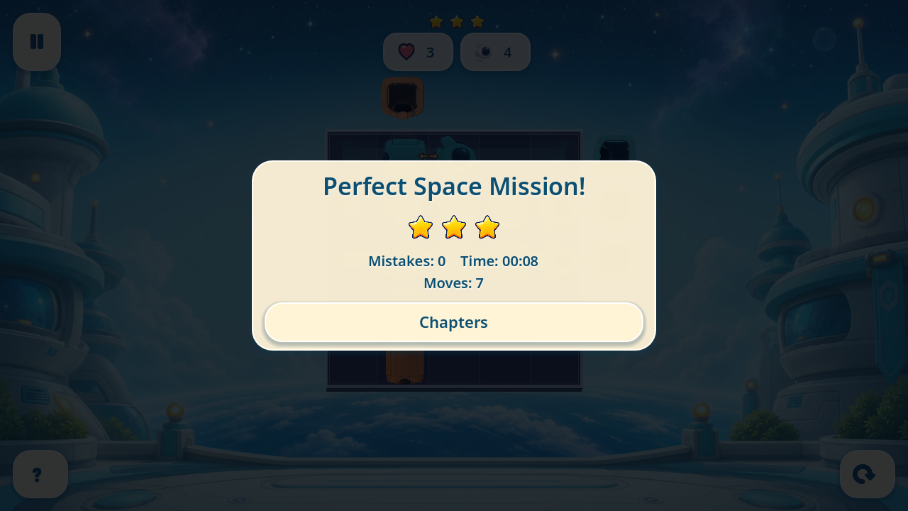 Cosmic Docking — screenshot 7