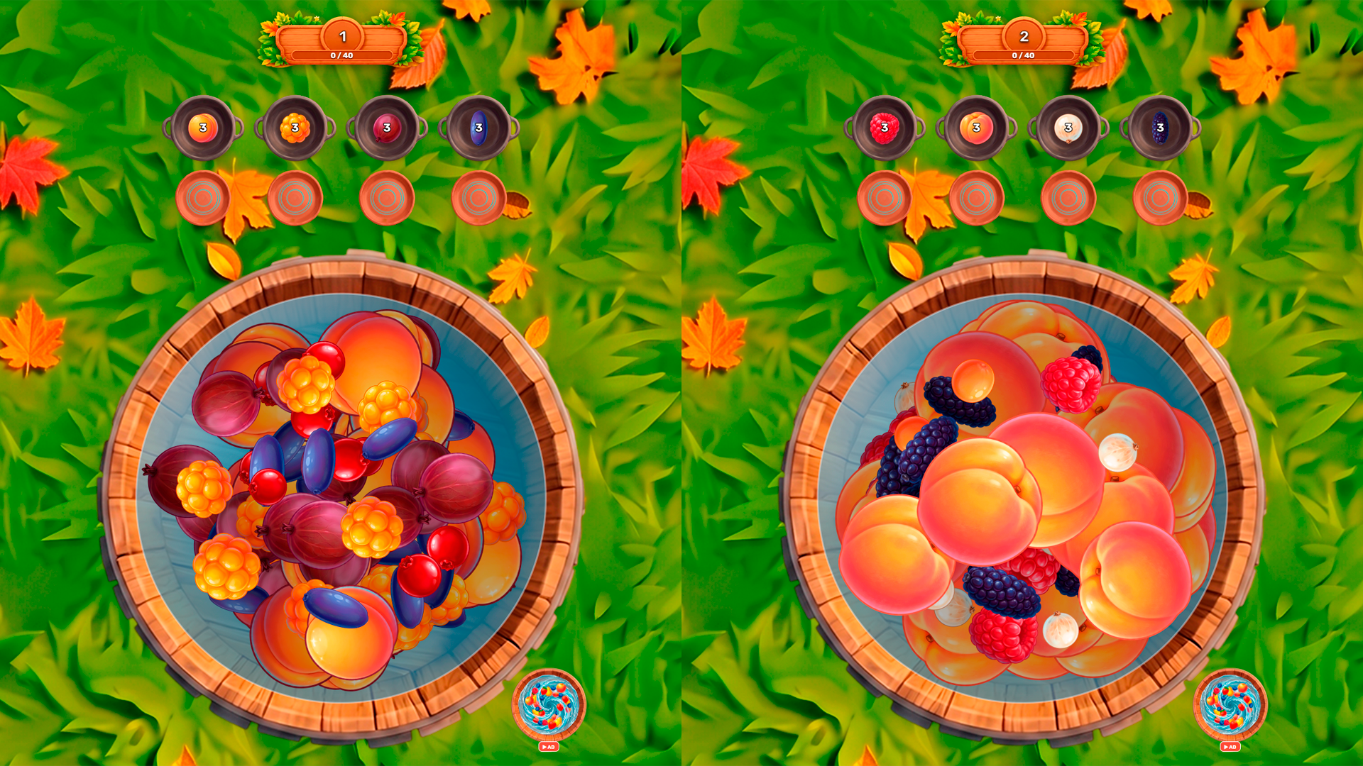 Sort Master: Juicy Jam — screenshot 1