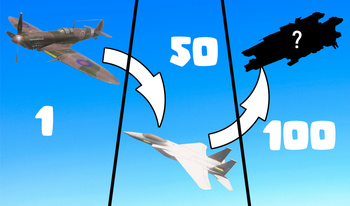 Aircraft Evolution