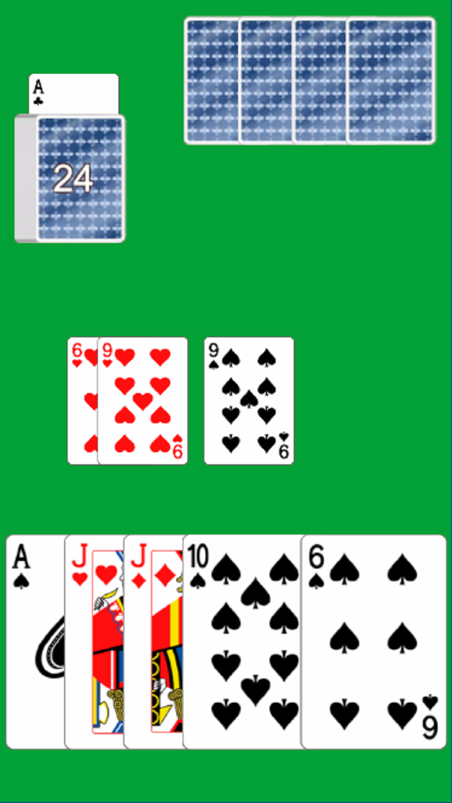 Cards in Fool screenshot 6