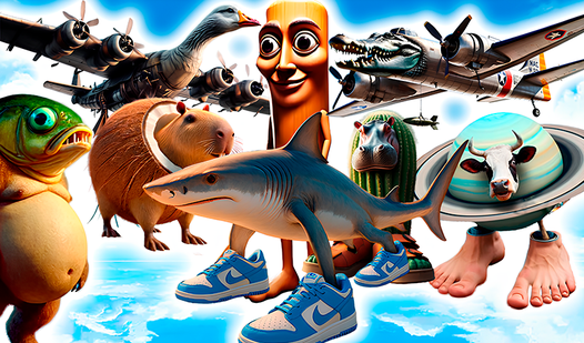 Evolution of Italian Neuro Animals: Clicker